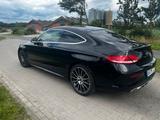 Mercedes-Benz C 180 Coupe, AMG-Line, Ambiente, 19-Zoll AMG - Mercedes-Benz C 180: Coupe, AMG