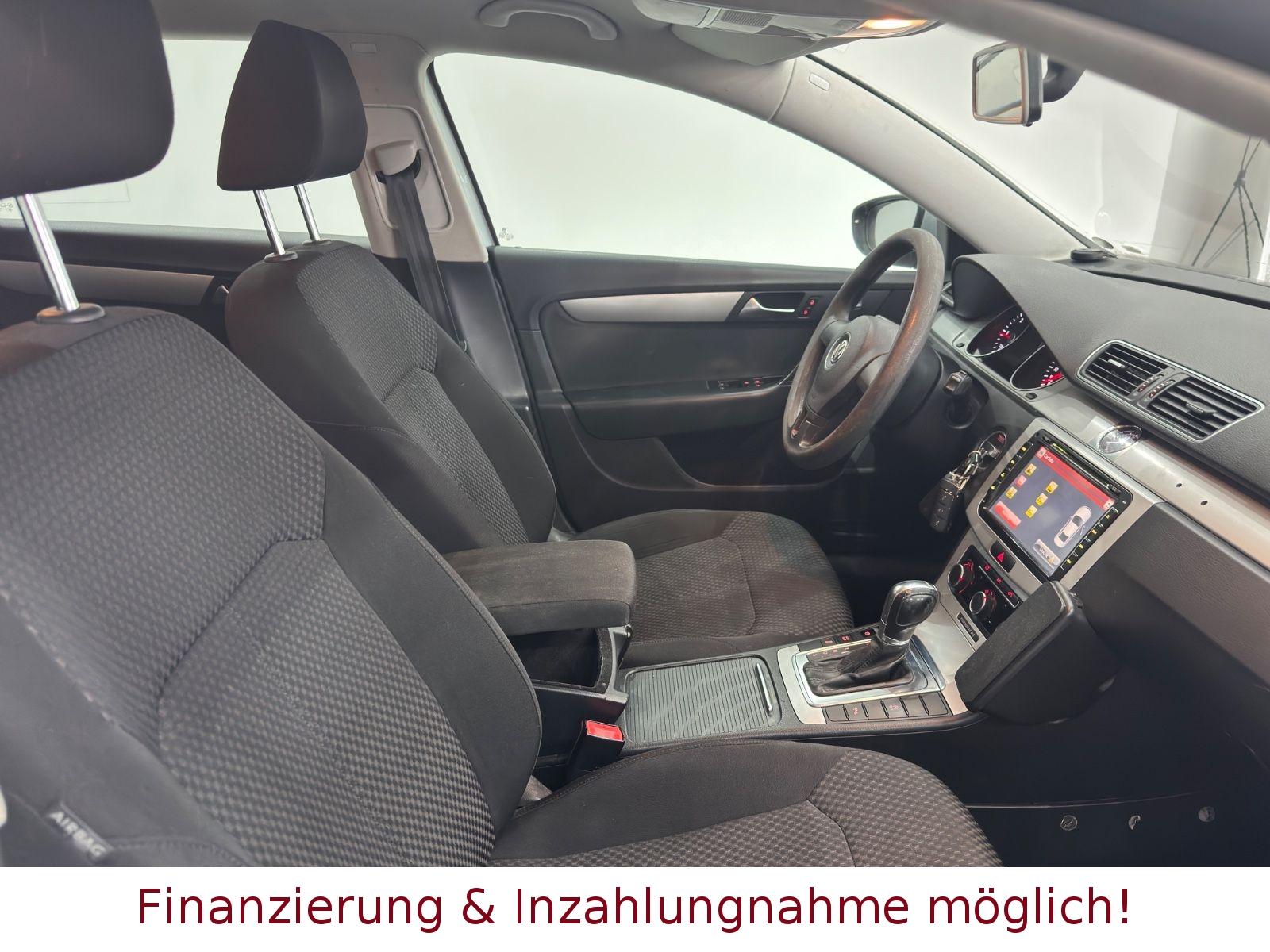 Volkswagen Passat 2012 — photo 18