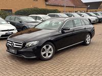Mercedes-Benz E 220 d T, Aut., LED, Leder, Kamera, Scheckheft