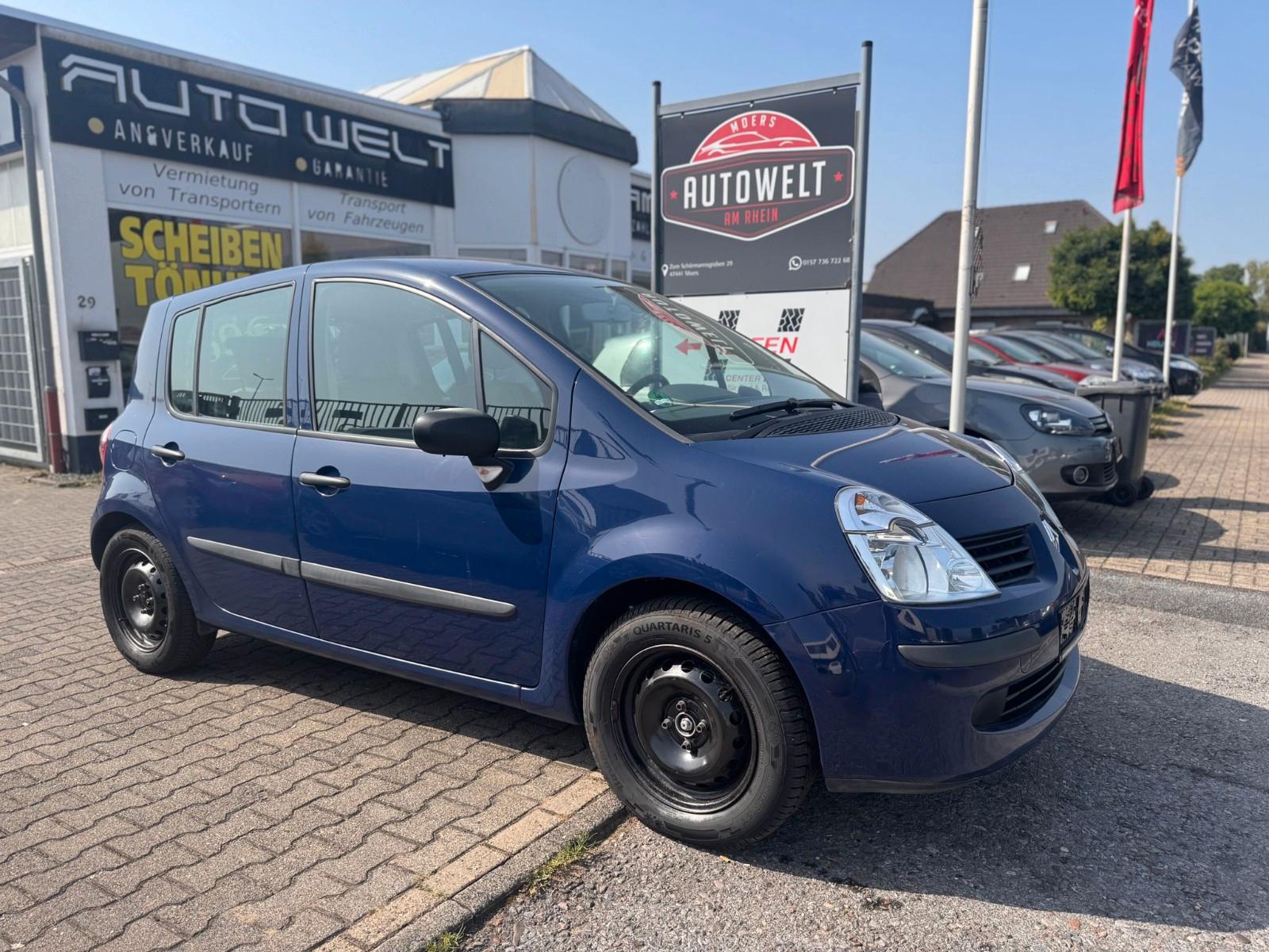 Renault Modus Edition Cité 1.2 16V 55kW