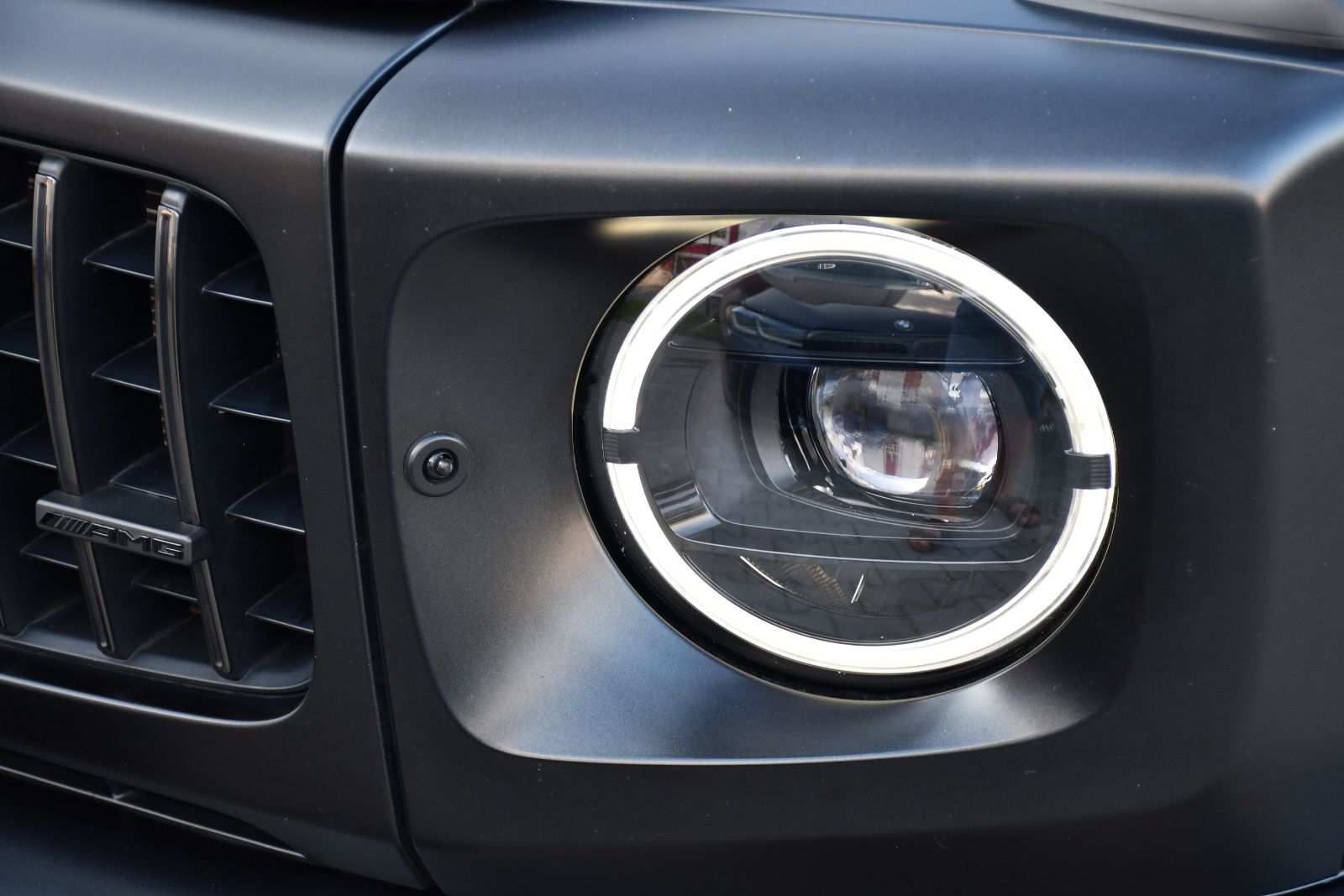 Mercedes-Benz G 63 AMG Carbon Performance Package AMG Drivers foto 10