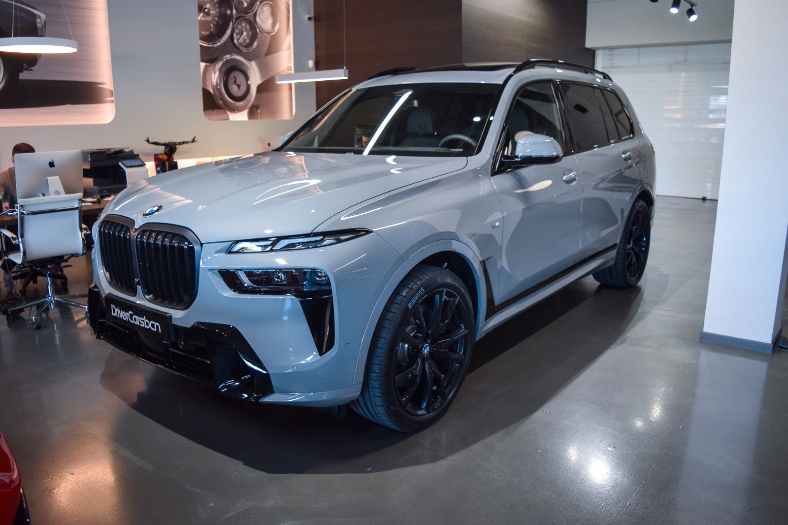 BMW X7 xDrive40d-M SPORT PRO-COMFORT-EXCLUSIVE imagem 2