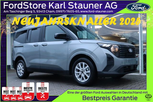 Ford Tourneo Courier Titanium Fahrerassistenzp. AHK