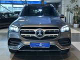 Mercedes-Benz GLS 400 AMG Line*HUD*360Cam*7-Sitz*6xSHZ*Pano*AH - graue Mercedes-Benz GLS 400
