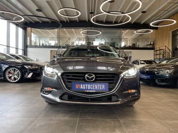Mazda 3 Lim. Signature + *HUD*NAVI*KAMERA*LKHZ*SZHZ*