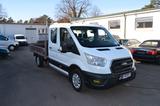 Ford Transit Pritsche 350 L3 Doppelkabine Trend - Ford Transit mit Diesel-Antrieb: Pritsche