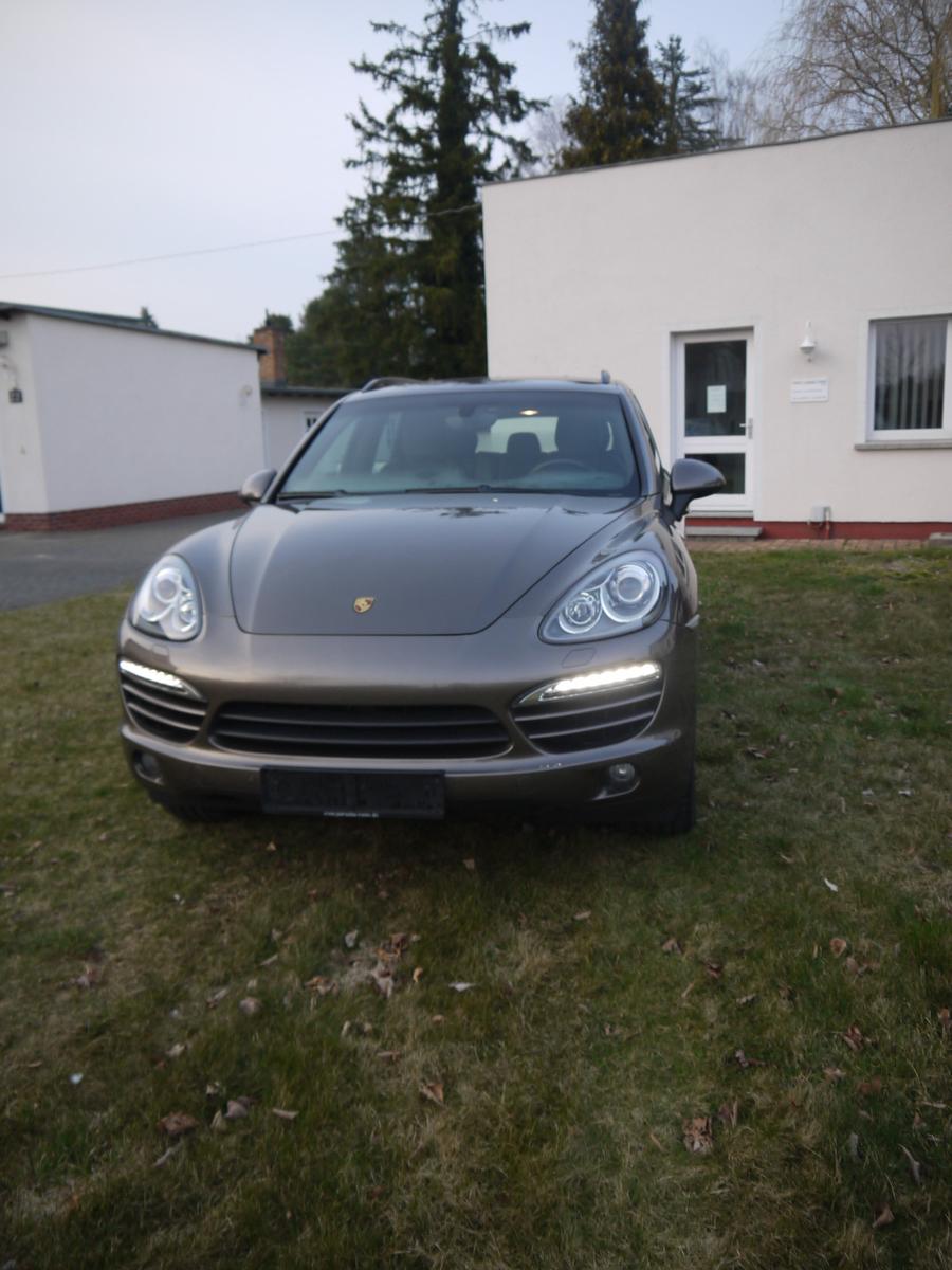 Porsche Cayenne Diesel