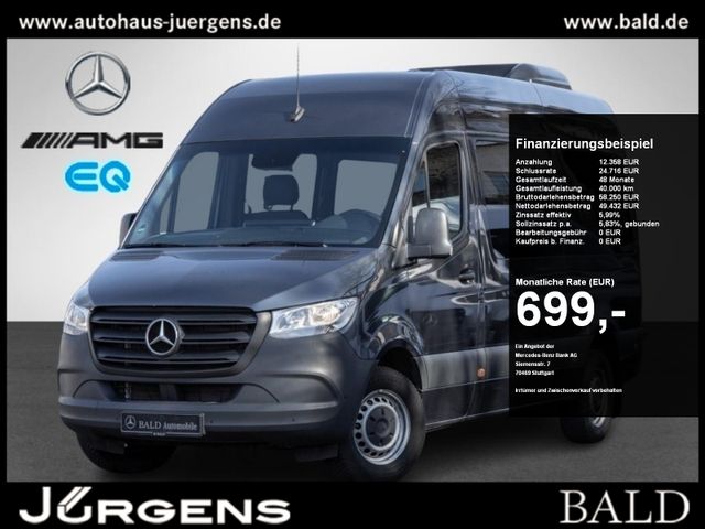 Mercedes-Benz SPRINTER 317 KOMBI/TOURER+L2H2+STHZG+AHK2,8T