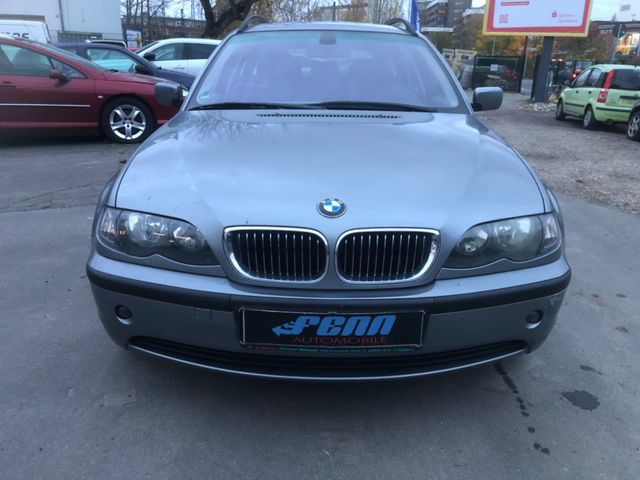 BMW 318i touring  EURO 4/TEMPOMAT/KLIMAAUT.