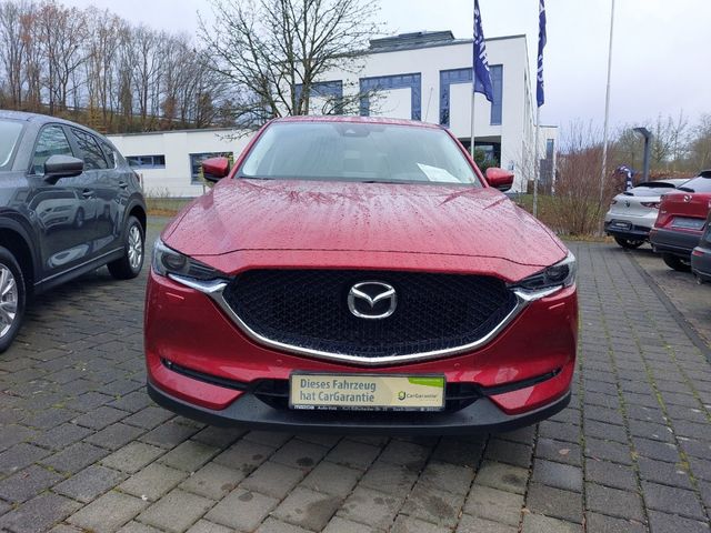 Mazda CX-5 SKYACTIV-D 150 Exclusiv