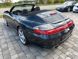 Porsche 996/911 Carrera 4S Bose Shzg Tiptronic ufrei - Porsche 996: Cabrio, Carrera 4s