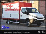 Iveco Daily 35C15 Getränke, ZV, Schwingsitz  - Iveco Diesel Koffer Daily 35c15