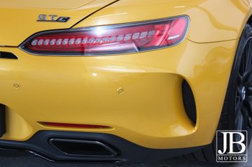 Fahrzeugabbildung Mercedes-Benz AMG GT C Roadster Keramik Carbon Night Burmester