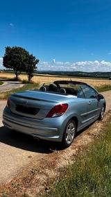 Peugeot 207 CC Premium HDi FAP 110 Premium - Peugeot 207: Hdi