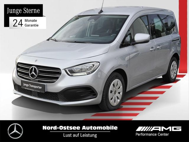 Mercedes-Benz T 180 d MBUX Tempom Totwinkel Klima Spurhalte As