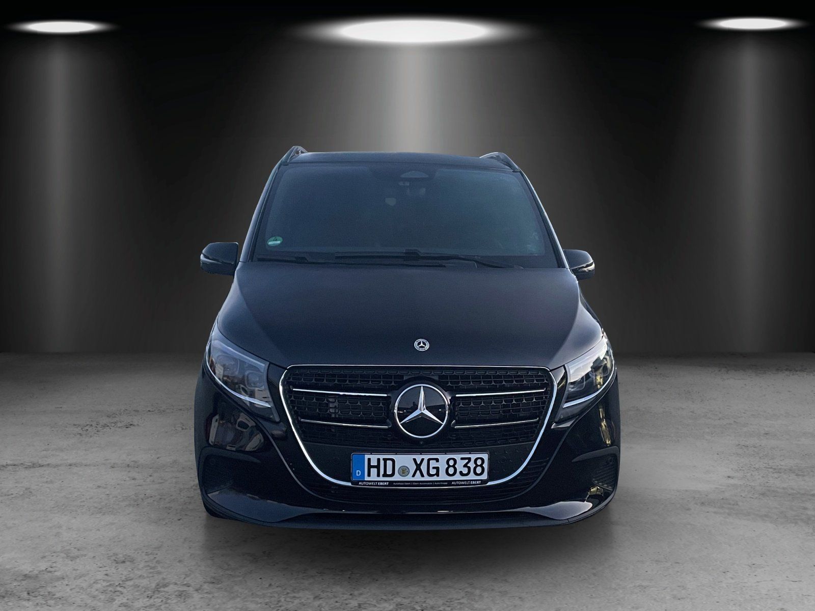 Fahrzeugabbildung Mercedes-Benz V 250 d 4MATIC STYLE Lang