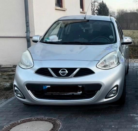 Image of Nissan Micra