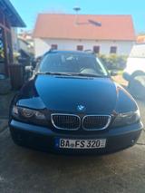 BMW Bmw 46 320i Kombi - BMW 320 aus 2002: Kombi