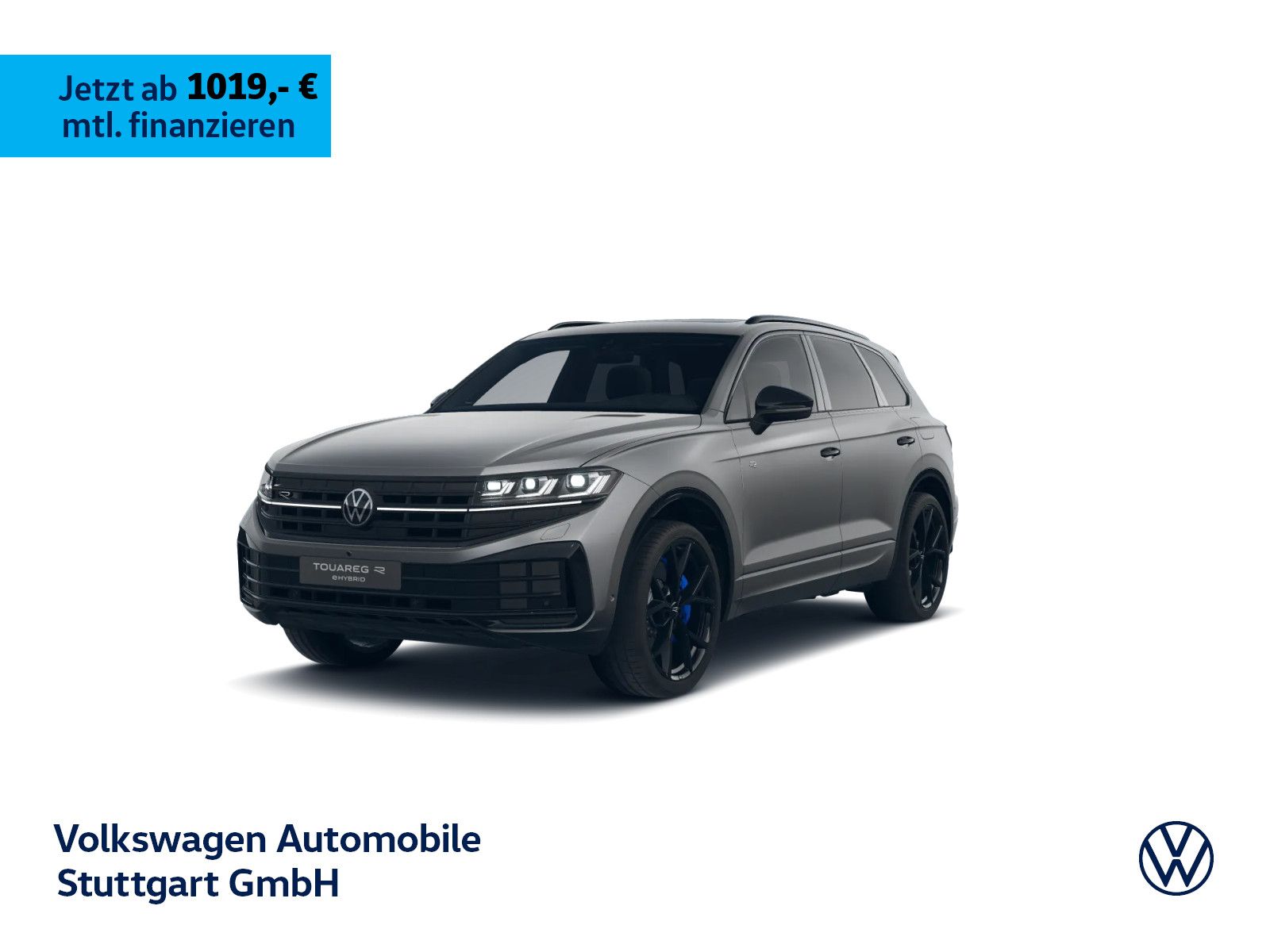 Volkswagen Touareg R Hybrid Navi AHK Kamera P-Dach