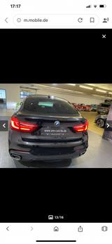 BMW X6 xDrive30d -