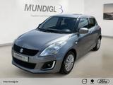 Suzuki Swift Club Temp Speedlimiter Alu Klima el.SP Spi - gebrauchte Suzuki Swift aus dem Jahr 2015