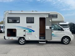 Robel-Mobil VW BASIS | Standhzg. | Hecksitzgruppe | Luftfed.