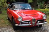 Alfa Romeo Giulia Spider