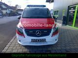 Mercedes-Benz Vito Tourer 116 CDI lang MTW KDOW Feuerwehr - Mercedes-Benz Feuerwehr