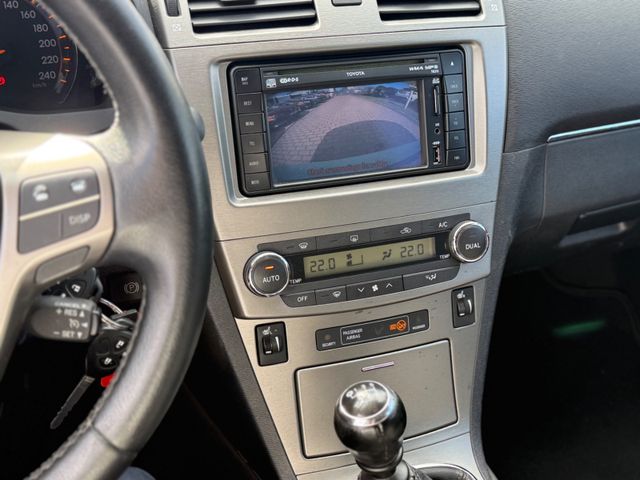 Toyota Avensis Combi Sol 1.8