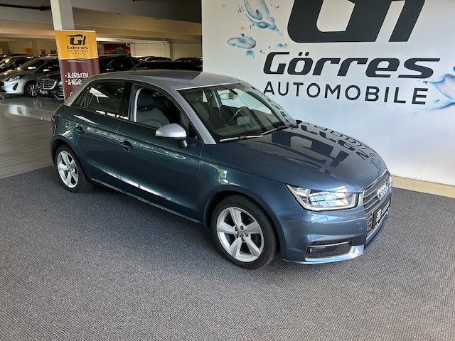 AUDI A1 Sportback design