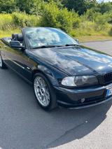 BMW E46 323i Cabrio | Rentnerfahrzeug | BB... - BMW 323 aus 2000: 323i
