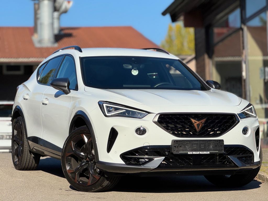 Image of Cupra Formentor
