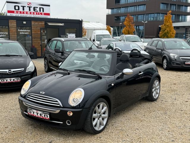 MINI COOPER Cabrio Cooper