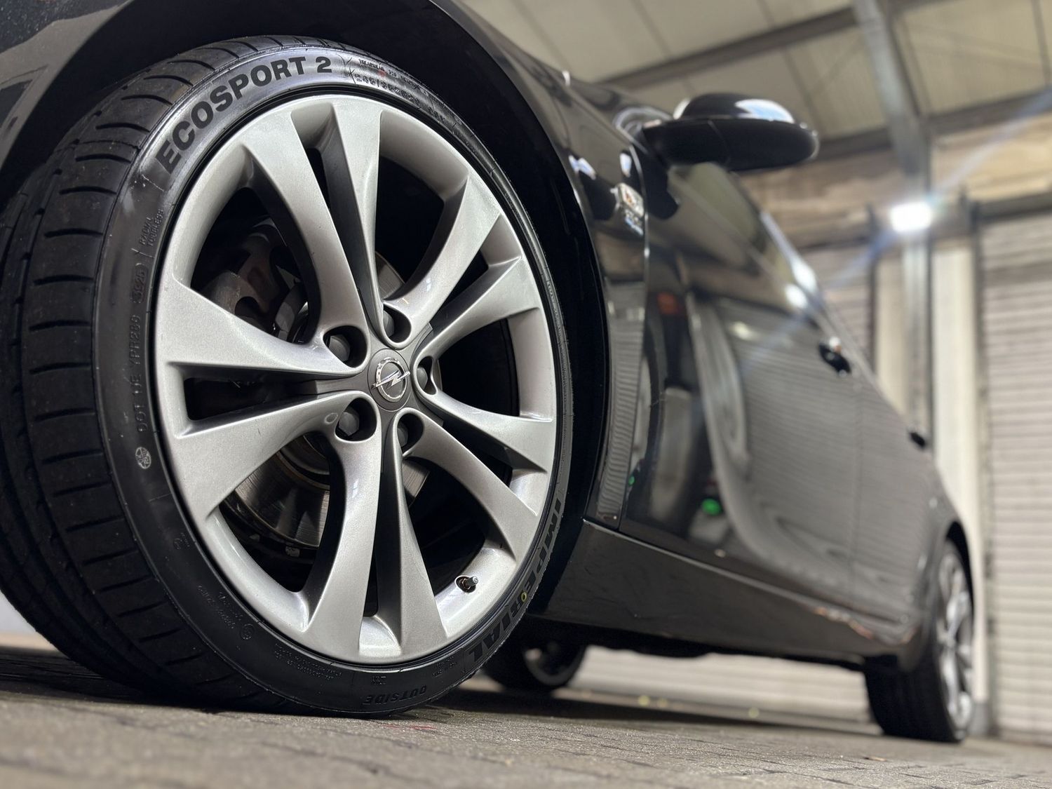 Fahrzeugabbildung Opel Insignia OPC Innovation 4x4#Kamera#Bose#beheizb.