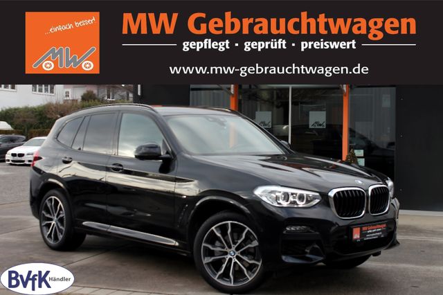 BMW X3 xDrive20d M-Sport ACC LED HUD SHZ CarPlay BT