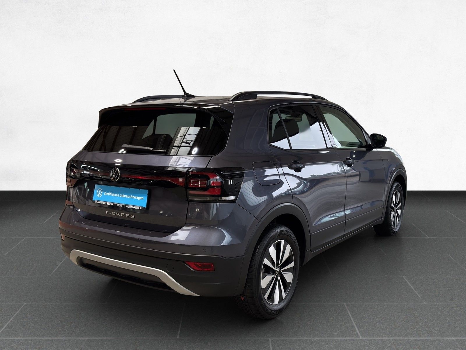 Volkswagen T-Cross Move 1.0 TSI DSG /CarPlay/LED/IQ.Drive imagem 3
