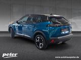Peugeot 2008 GT 130 EAT8 +SHZ+NAVI+GJR+Kamera+ - blaue Peugeot 2008