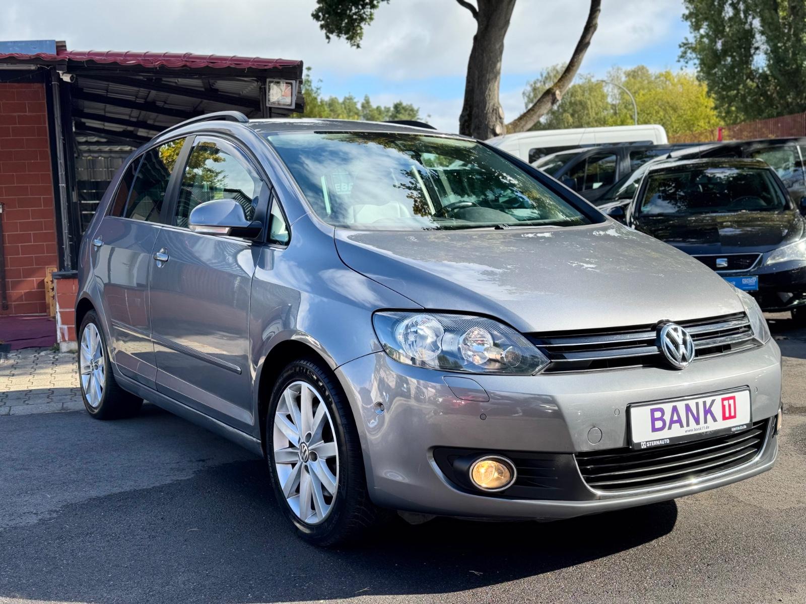 Volkswagen Golf Plus VI Highline, Automatik , Neue Kette