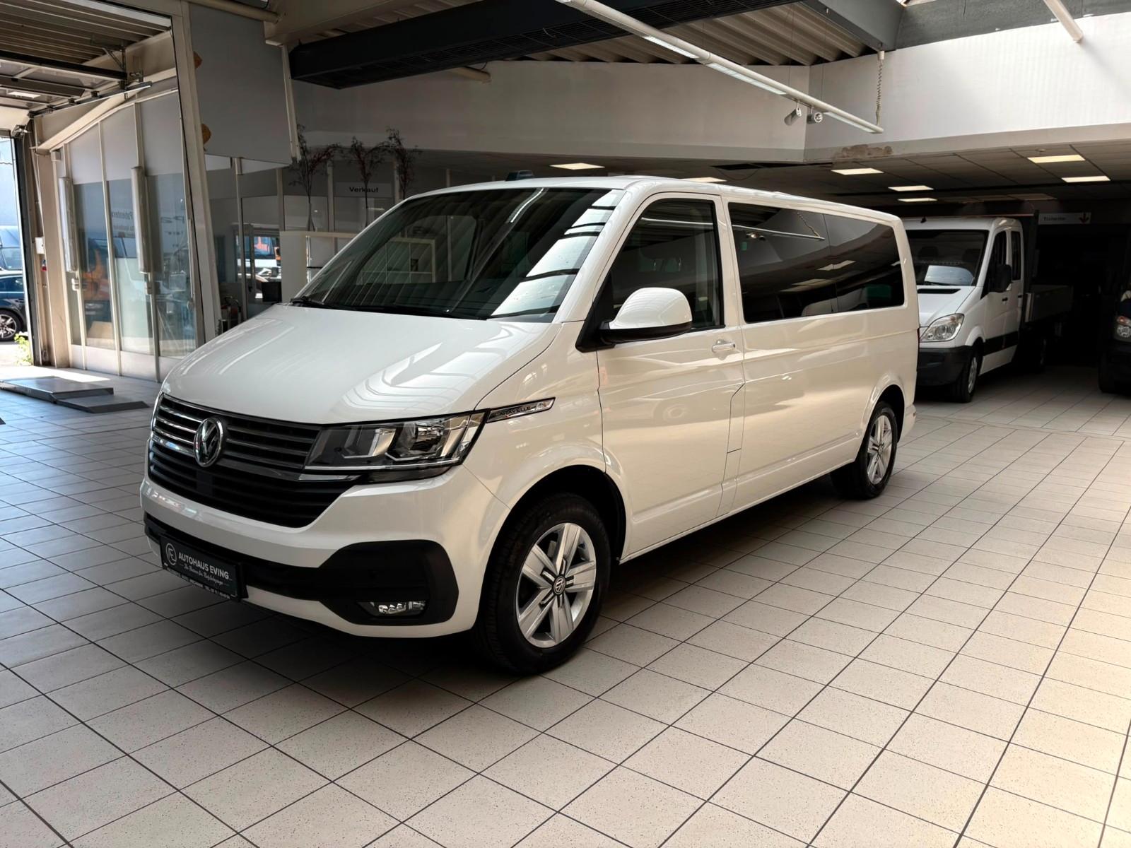 Volkswagen T6.1 Caravelle/Lang/7-Sitzer/Automatik/AHK/Neuzu