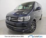 Volkswagen T6 Caravelle 2.0 TDi Highline 8PL Leather Navi  - schwarze Volkswagen T6 Caravelle
