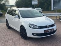 Volkswagen Golf VI Variant  NAVI/PDC/SHZ/TEMP/ tüv neu