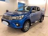 Toyota Hilux 2.4 D-4D 4WD 4 porte Double Cab Com - gebrauchte Toyota Cabrios