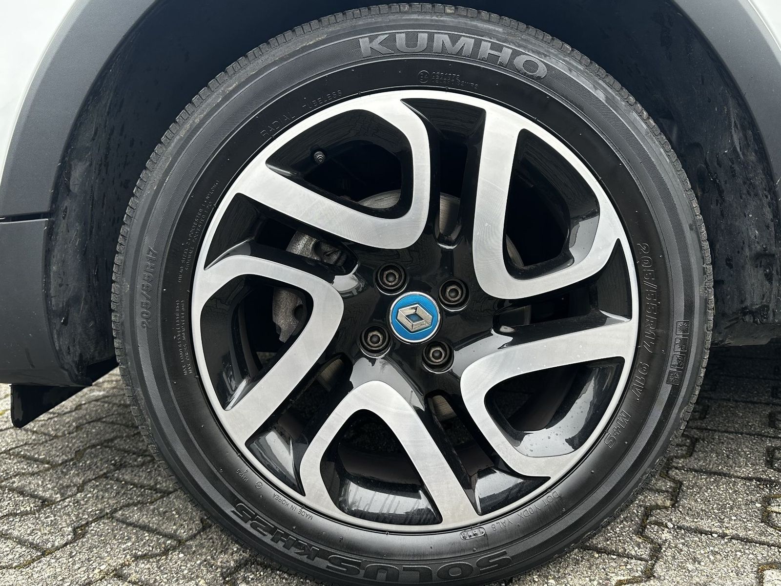 Fahrzeugabbildung Renault Captur Crossborder TCe 120