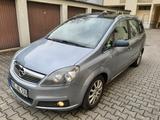 Opel Zafira-LPG-KEYLESS-7sitzer-PANORAMA-NAVI-TOP-1AC - Opel Zafira: Panorama