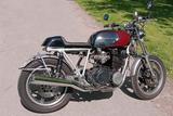 Yamaha XS 850 Cafe Racer - YAMAHA 850 XS