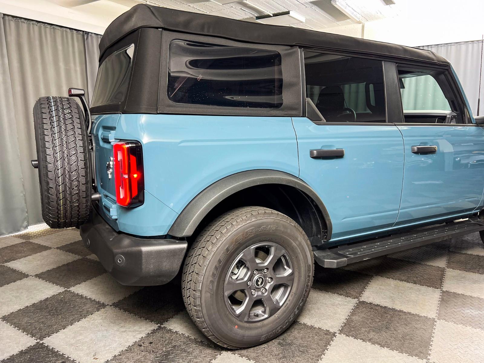 Ford Bronco Big Bend V6,Autom.,SOFORT VERFÜGBAR
