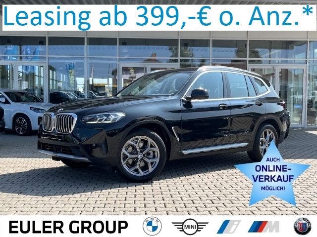 BMW X3 xDrive20iA Sportsitze LC+ HiFi ACC ParkAss So