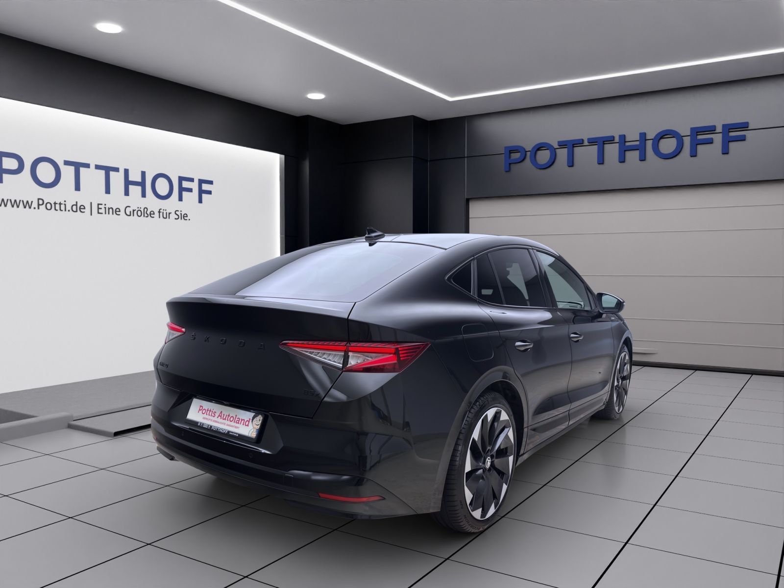 Skoda Enyaq - Bild 6