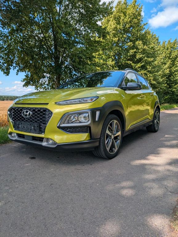 Image of Hyundai KONA