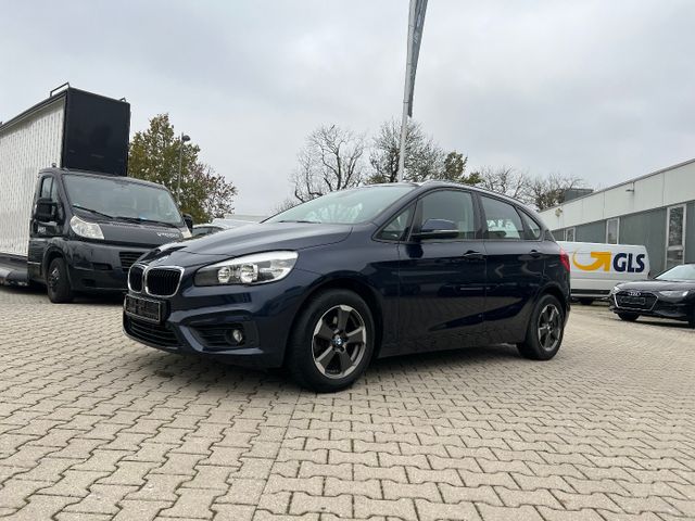 BMW 216d Active Tourer Advantage *AHK Klima Alu Navi